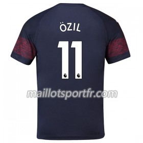 Maillot de Foot Arsenal Ozil 11 Exterieur 2018/19